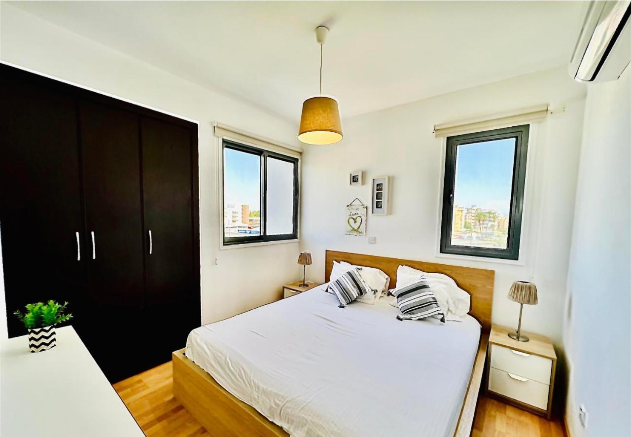 Lara 303 Apartment Larnaca Ngoại thất bức ảnh