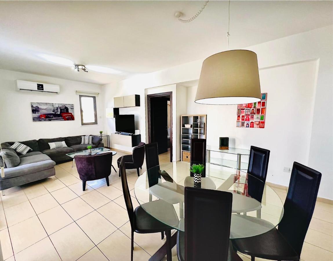 Lara 303 Apartment Larnaca Ngoại thất bức ảnh