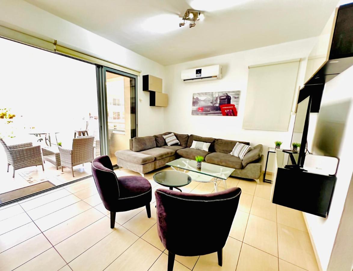 Lara 303 Apartment Larnaca Ngoại thất bức ảnh
